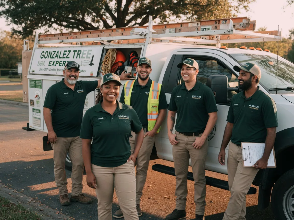 Tree Service company in Neavitt, MD